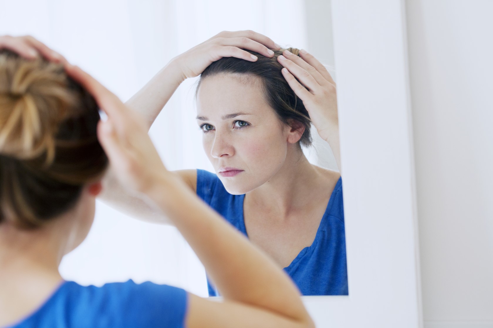 Effective Treaments For Female Hair Loss Pcos Personal Trainer