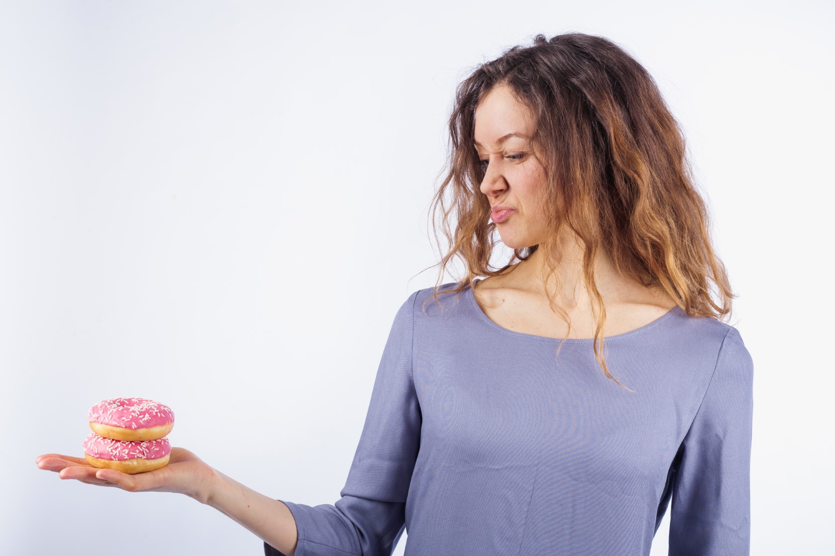 How one woman beat sugar cravings.