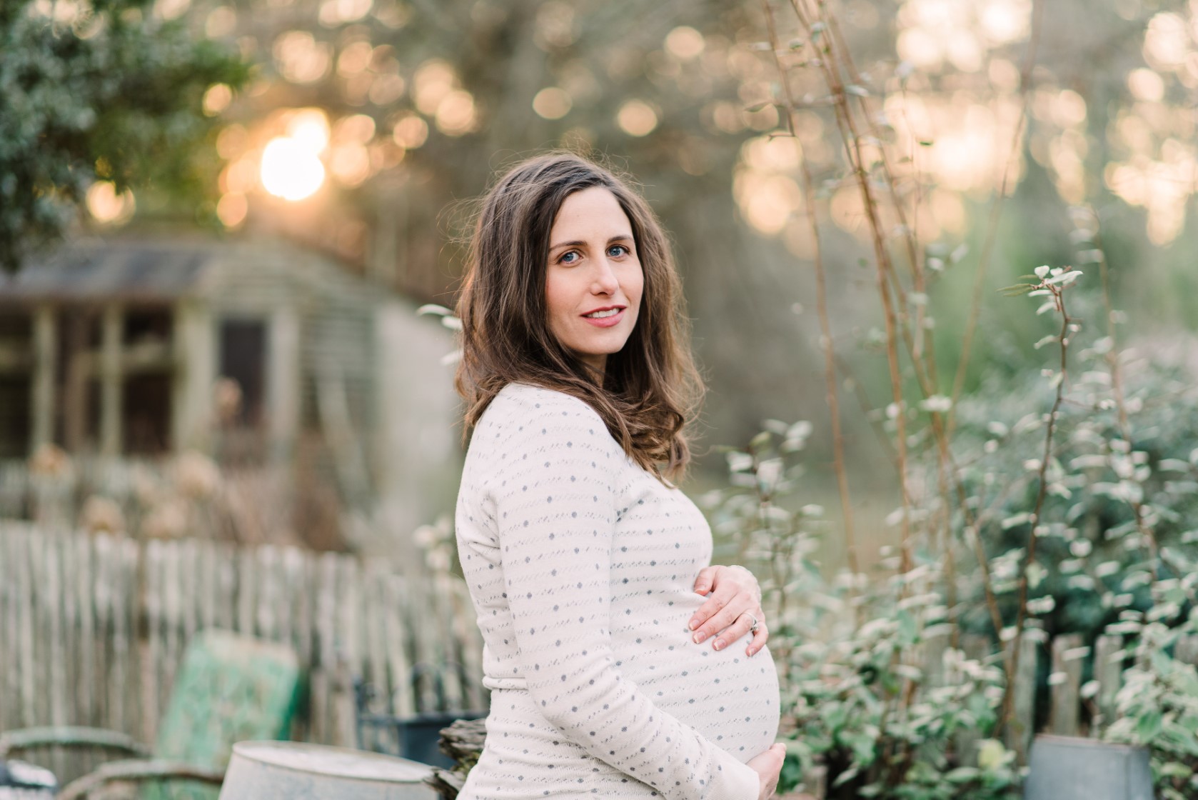 TTC with PCOS: How I Prepared for Conception