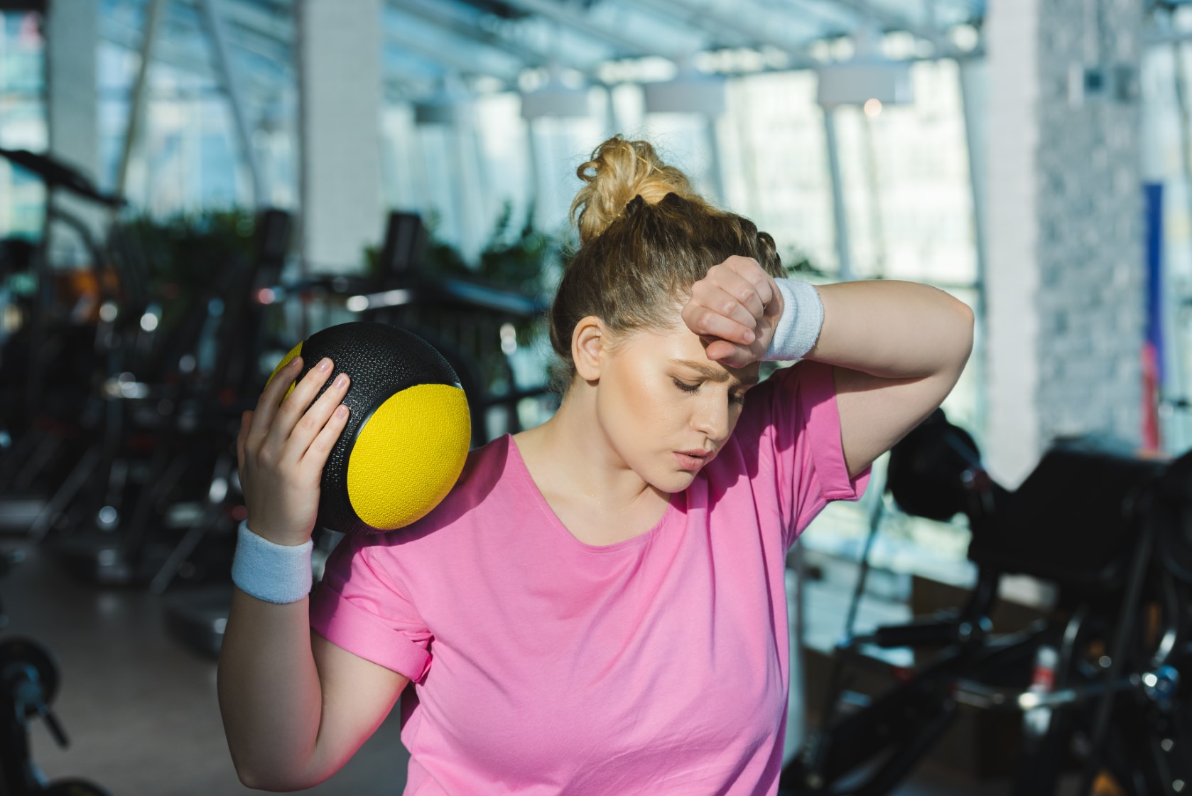 Four exercise mistakes that women with PCOS make.