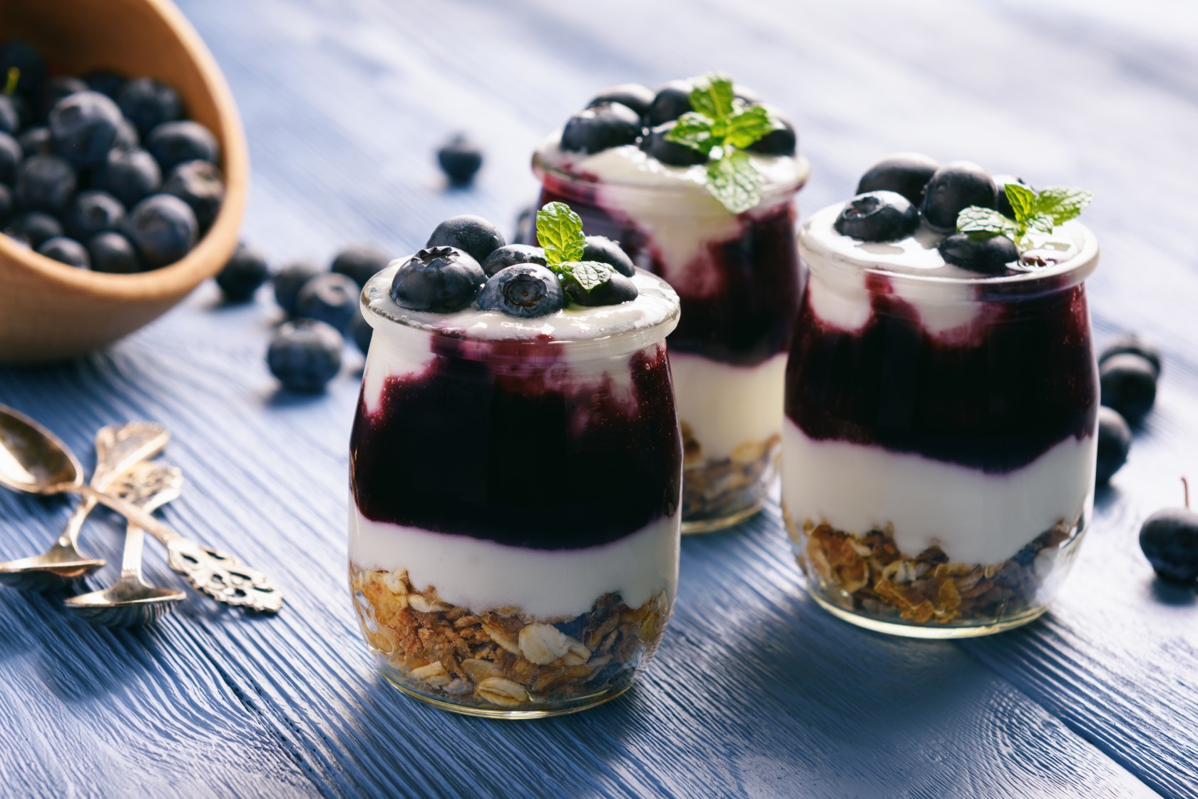 16 tips for weight loss: make healthy desserts
