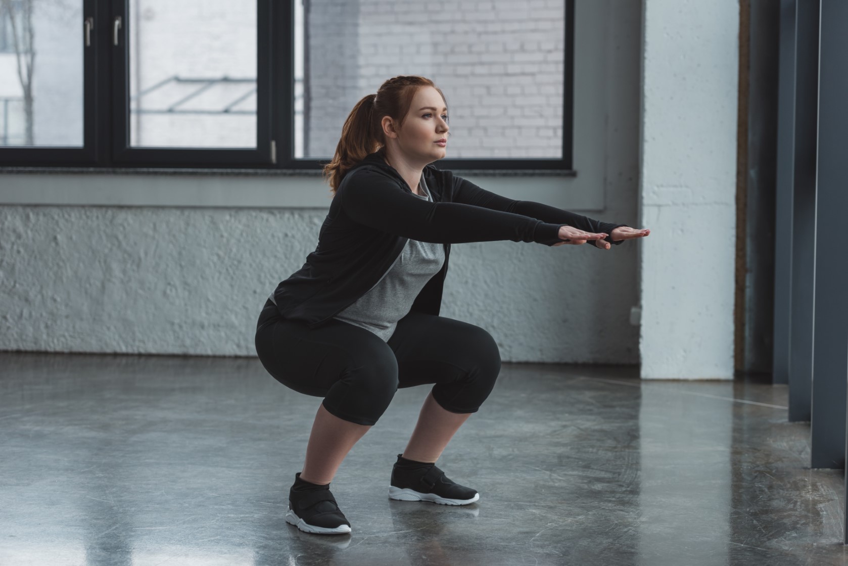16 tips for weight loss: squatting