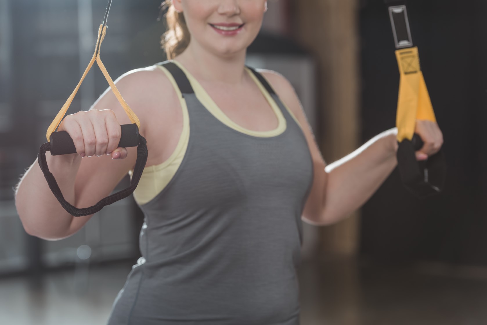 Why strength training is the best exercise for PCOS women.